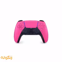 دسته بازی پلی استیشن 5 سونی مدل DualSense رنگ صورتی - زنگوله