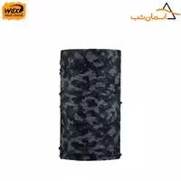 دستمال سر ویند اکستریم مدل دیجیتال کامو بلک ضدحشره