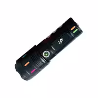 چراغ قوه دستی مدل 360 با نور مهتابی