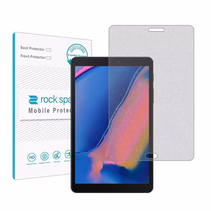 محافظ صفحه نمایش مات راک اسپیس مدل HyMTT مناسب برای تبلت سامسونگ Galaxy Tab A 8.0 & S Pen (2015)