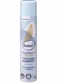 اسپری شامپو خشک باله آ مناسب پوست سر حساس 200ml