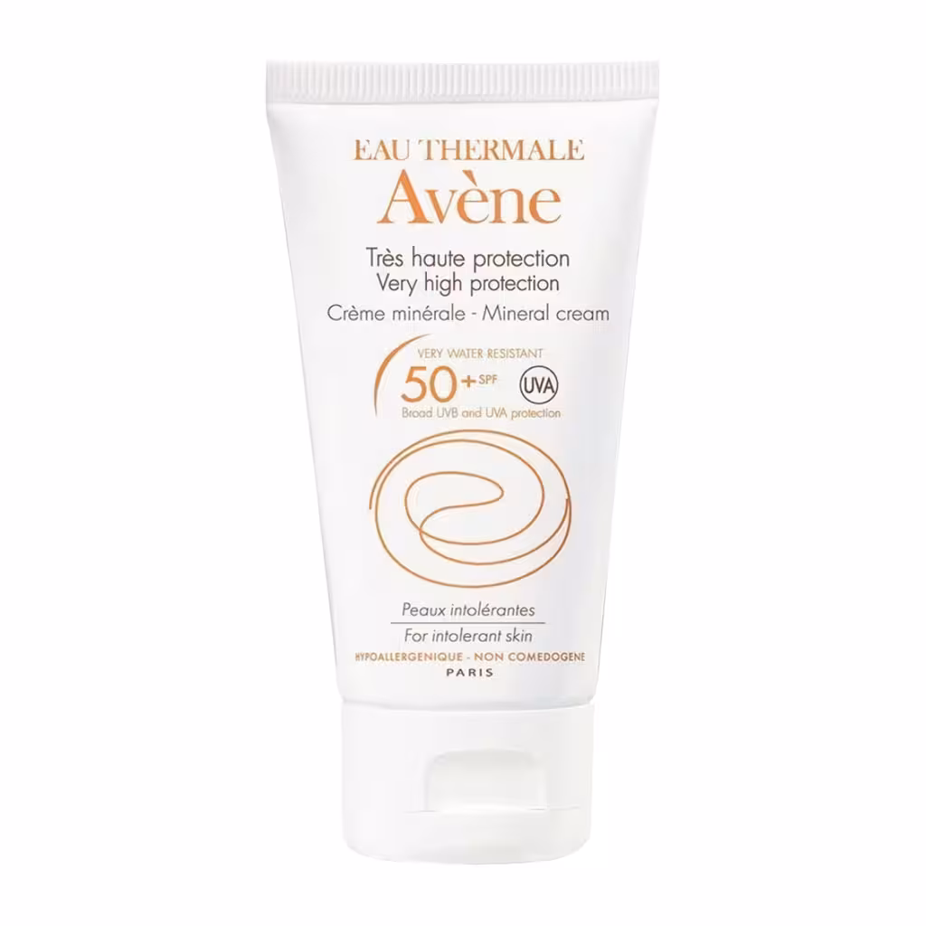 کرم ضدآفتاب مینرال  SPF50 اون