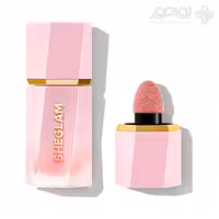 رژگونه مایع مات شیگلم مدل COLOR BLOOM رنگ ON CALL