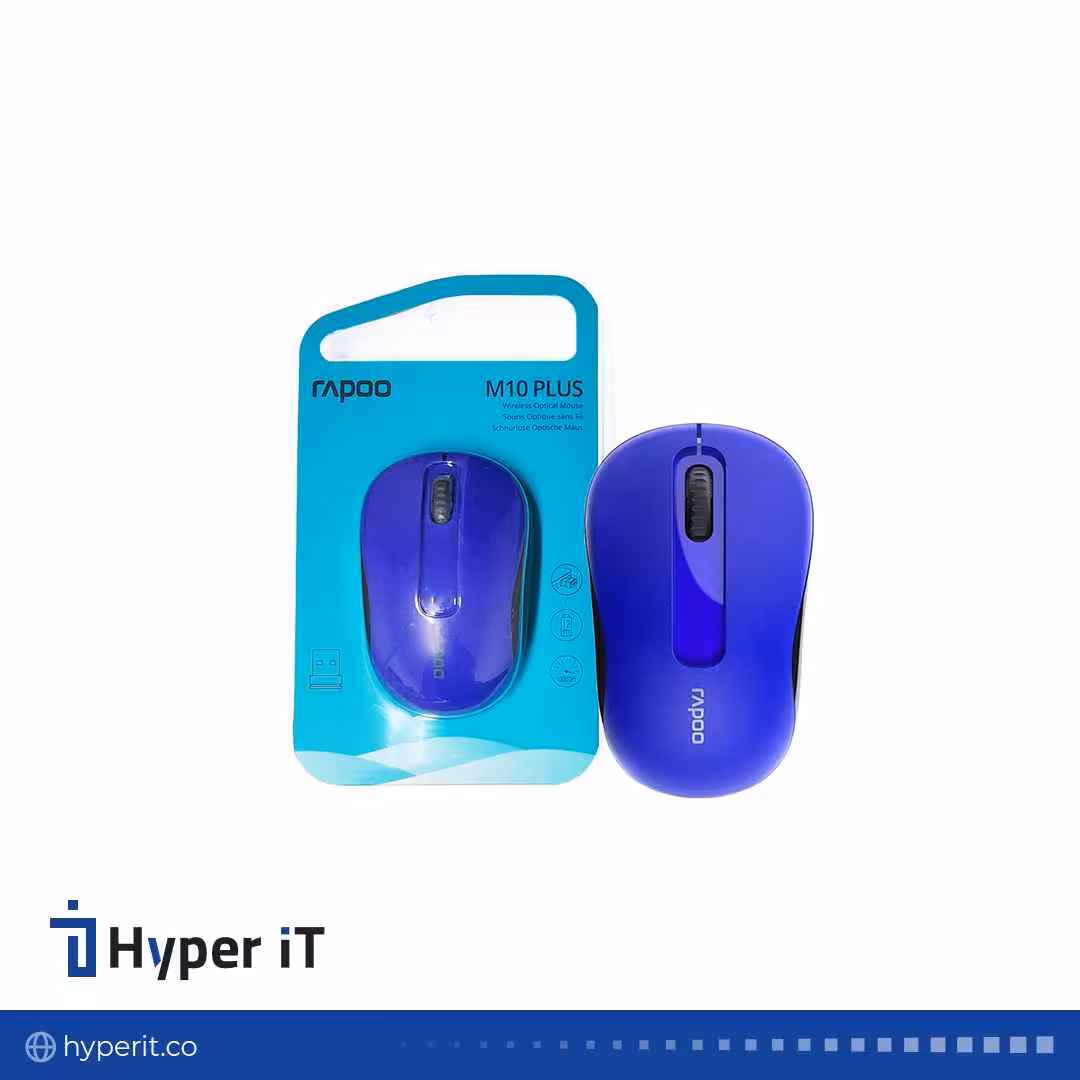 ماوس بی سیم رپو مدل M10 Plus