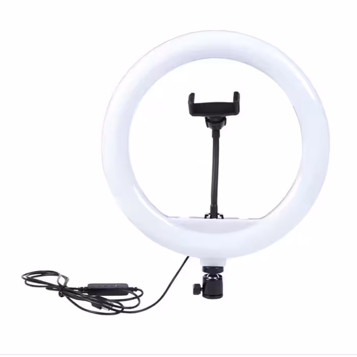 رینگ لایت مدل M-300   با پایه دو متری 