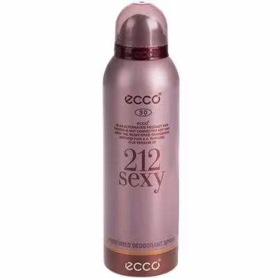 اسپری خوشبو کننده زنانه اکو ecco رایحه 212 Seky