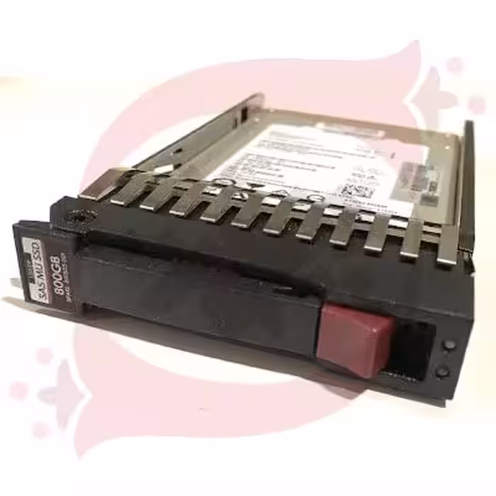 SSD استوریج HPE MSA 800GB 12G SAS MU SFF SSD N9X96A