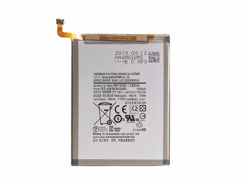 باطری سامسونگ اورجینال A70