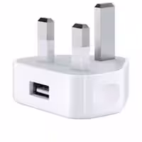 آداپتور برق آیفون &#8211; 5W- غیر اصل