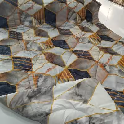 روتختی یک نفره دو رو (4 تکه) کد a9