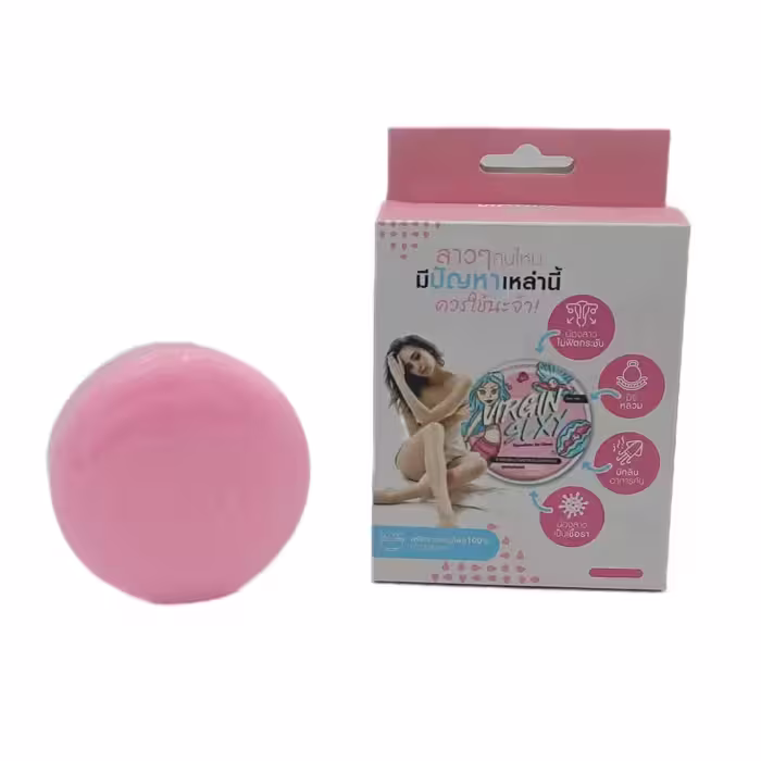 صابون بیکینی ویرجین100gr