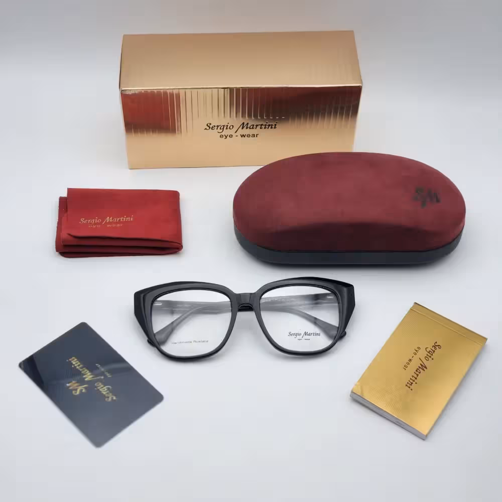 عینک طبی سرجیو مارتینی مدل 3056c1