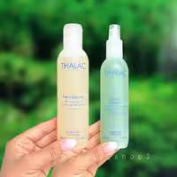 اسید گلایکولیک   خنثی کننده تالاک 200 میل _ THALAC Glycolic acid & fruit acid
