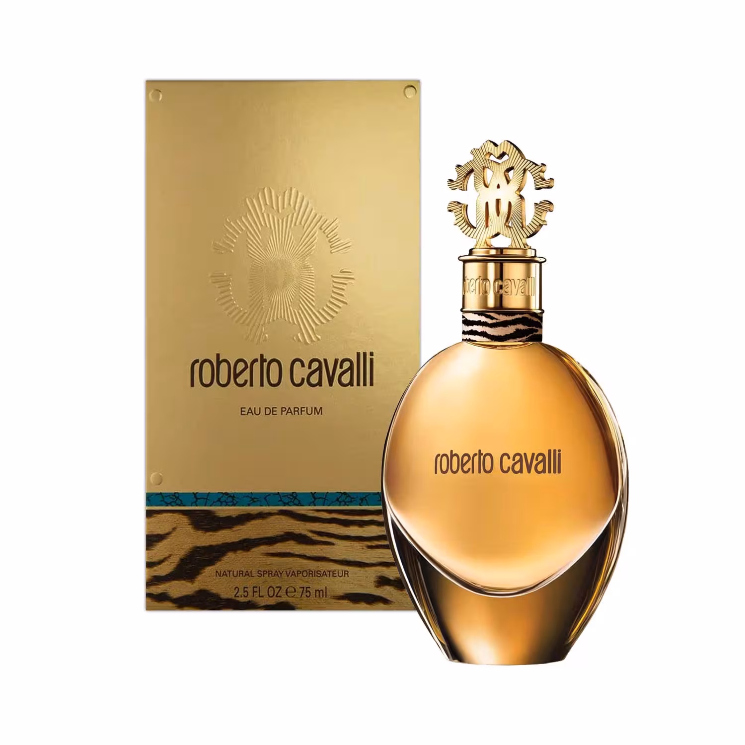 عطر ادکلن زنانه Roberto Cavalli Eau de Parfum