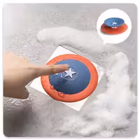 در پوش راه آب | مدل : سیلیکونی طرح دار در 2 رنگ متفاوت