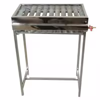 کباب پز 9 شعله پایه ثابت اوپیس