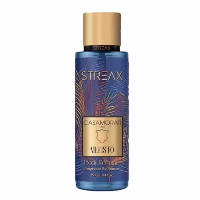 بادی اسپلش استریکس مدل کازاموراتی مفیستو – Streax