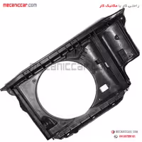 سینی فن فایبر گلاس پژو 206 و 207 سروصنعت