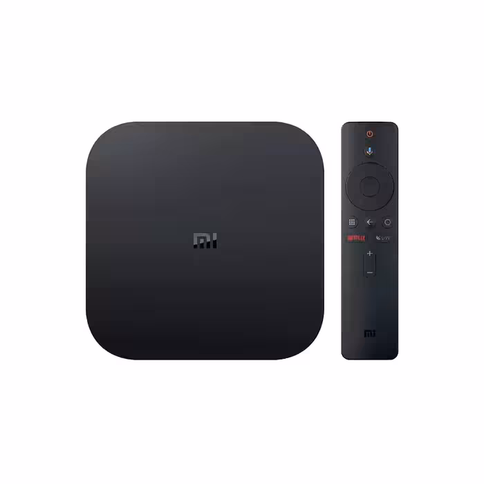 پخش کننده تلویزیون شیائومی Xiaomi TV Box S (2nd Gen) 4K MDZ-28-AA – گلوبال