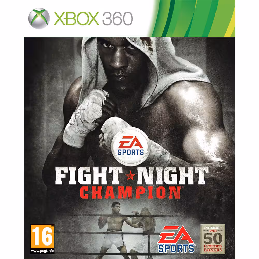 بازی Fight Night Champion برای XBOX 360
