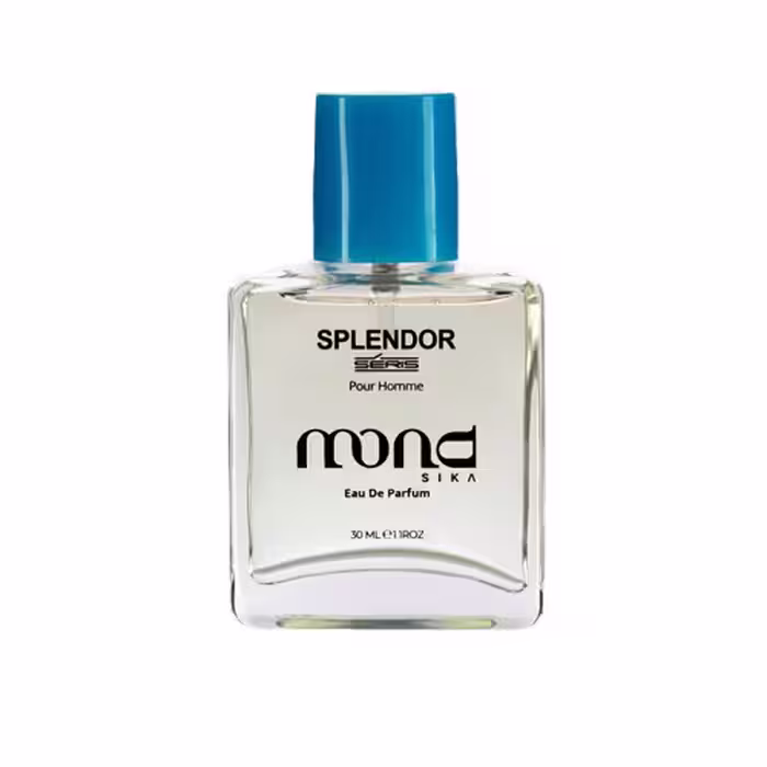 عطر مردانه موند رایحه Seris splendor_ حجم 30 میلی لیتر