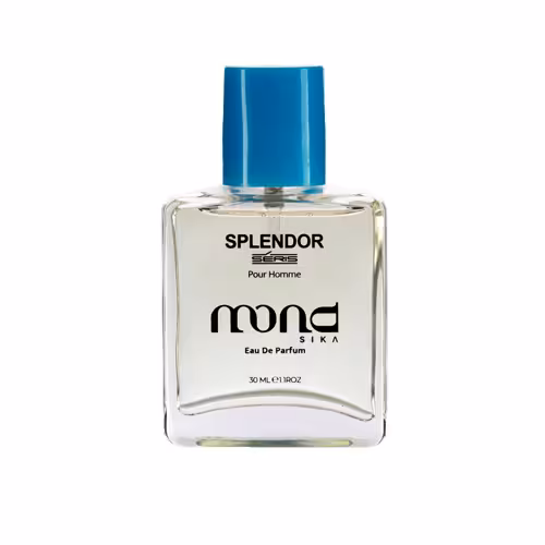 عطر مردانه موند رایحه Seris splendor_ حجم 30 میلی لیتر