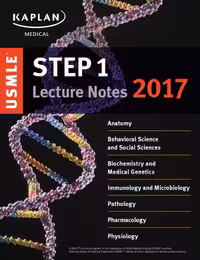 خرید و دانلود نسخه کامل کتاب USMLE Step 1 Lecture Notes 2017: 7-Book Set