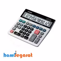 ماشین حساب Casio DS-120TV