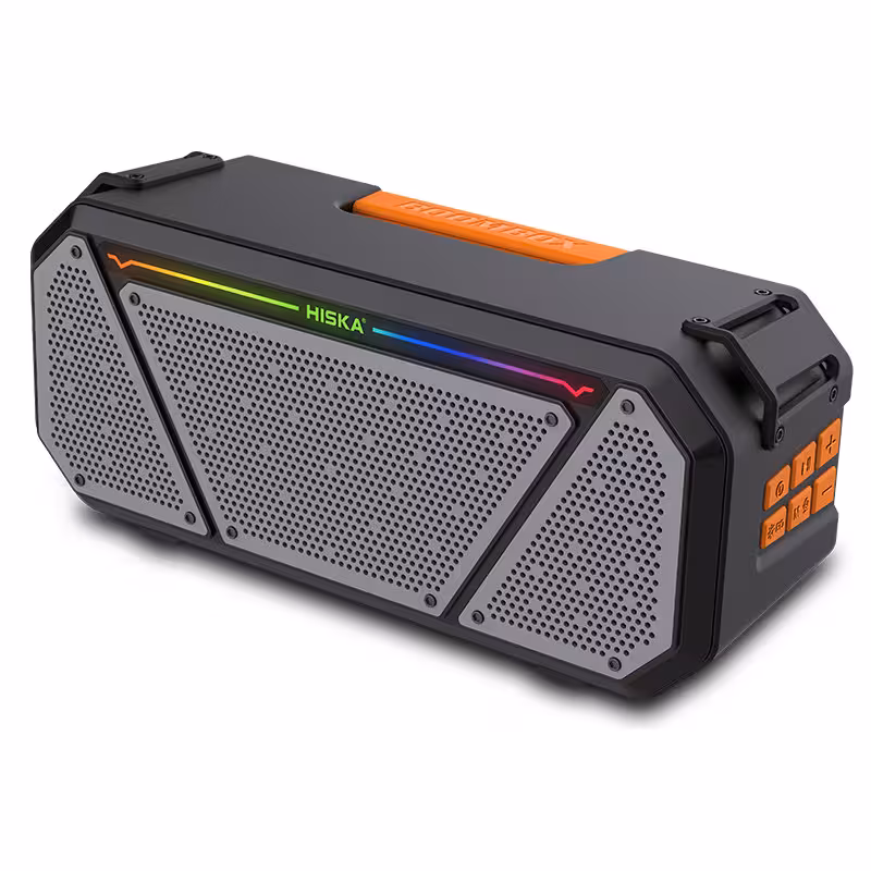 اسپیکر بلوتوث HISKA B112