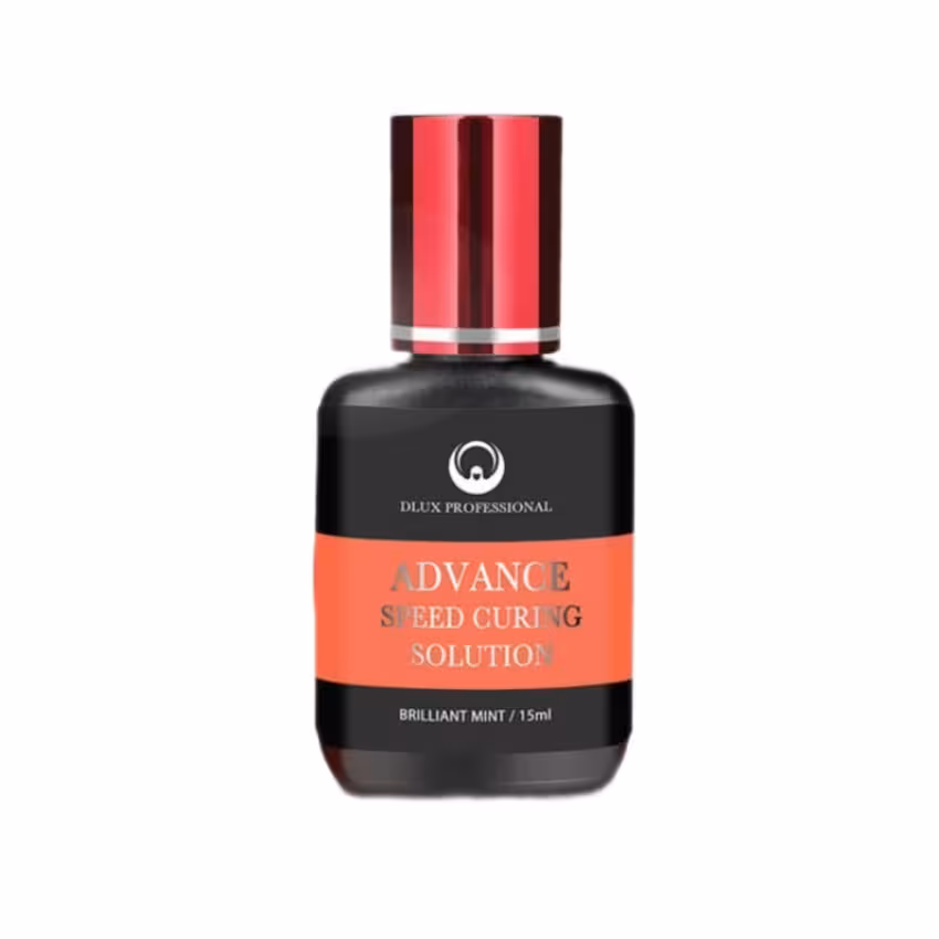 استارتر چسب مژه دلوکس Dlux