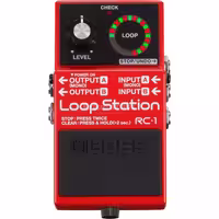 افکت گیتار الکتریک Boss RC-1 Loop Station