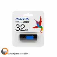 فلش مموری ADATA UV320 32GB Black & Blue