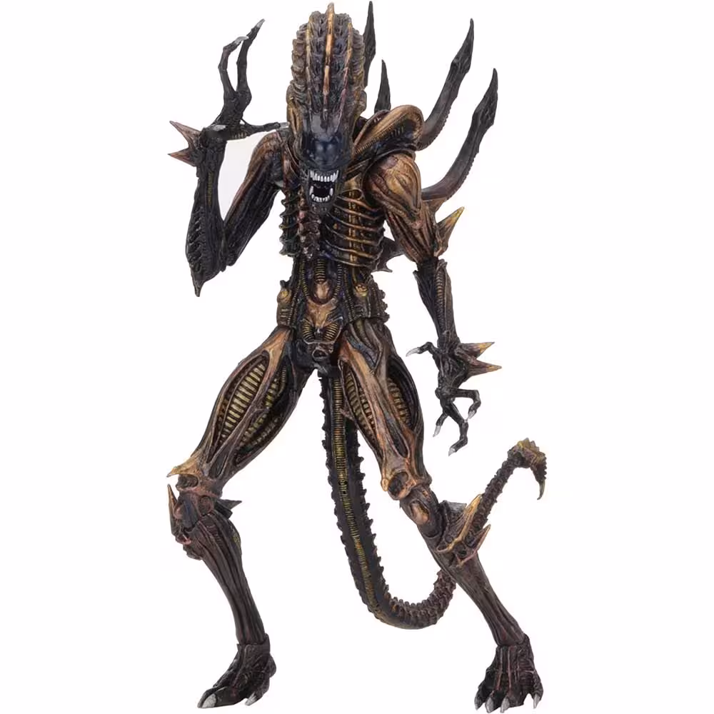 اکشن فیگور الین بیگانه مدل Alien Xenomorph Scorpion برند نکا