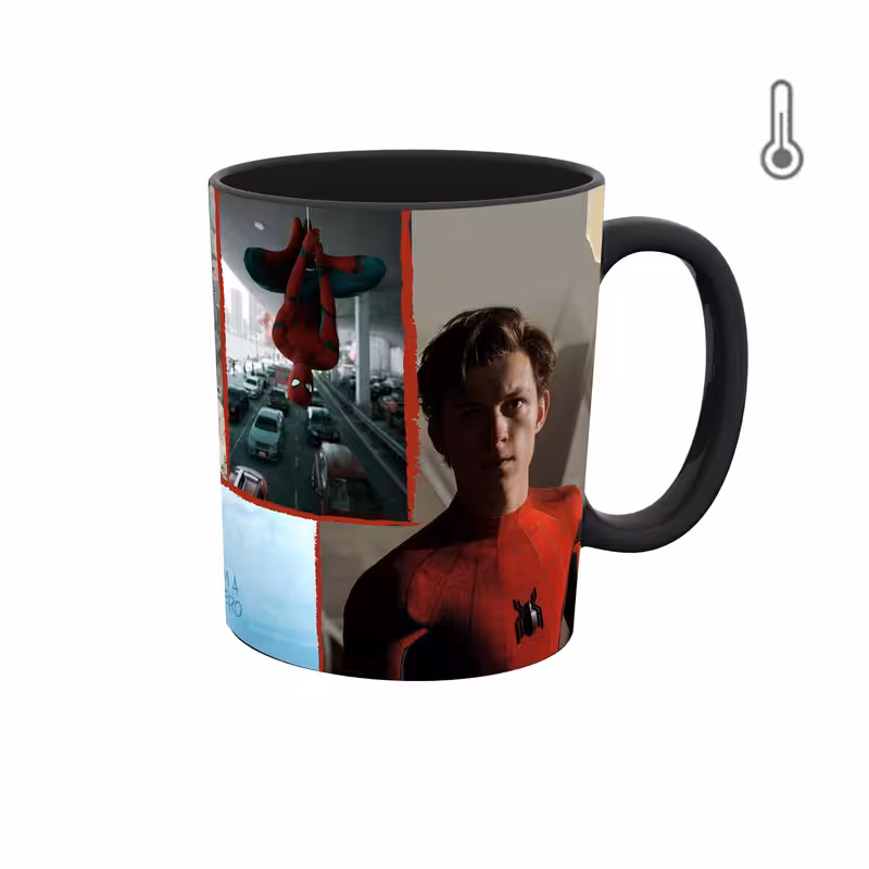 ماگ حرارتی  فیلم اسپایدرمن Spiderman
