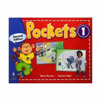 کتاب Pockets 1 اثر Barbara Hojel انتشارات پرسون