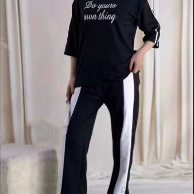 تیشرت و شلوار ژانین