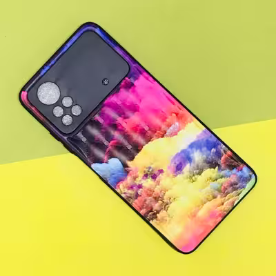 کاور مدل Rain مناسب برای گوشی موبایل شیائومی Poco X4 Pro 5G