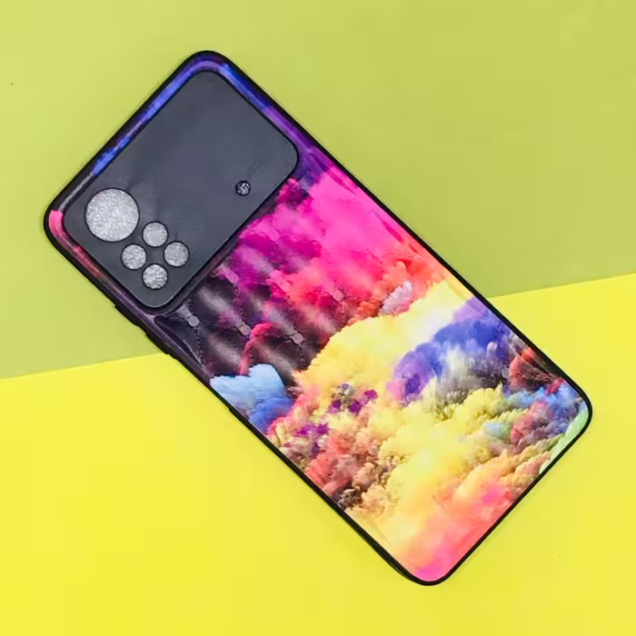 کاور مدل Rain مناسب برای گوشی موبایل شیائومی Poco X4 Pro 5G