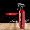 اسپری صفر شویی و نگه داری و تمیز کننده خودرو یاتاش مدل تریگر دار حجم 500 میلی لیتر مجموعه 8 عددی
