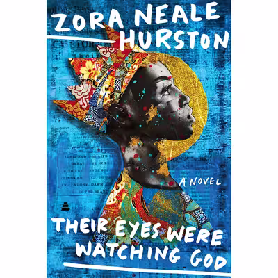 کتاب Their Eyes Were Watching God اثر Zora Neale Hurston انتشارات تازه ها