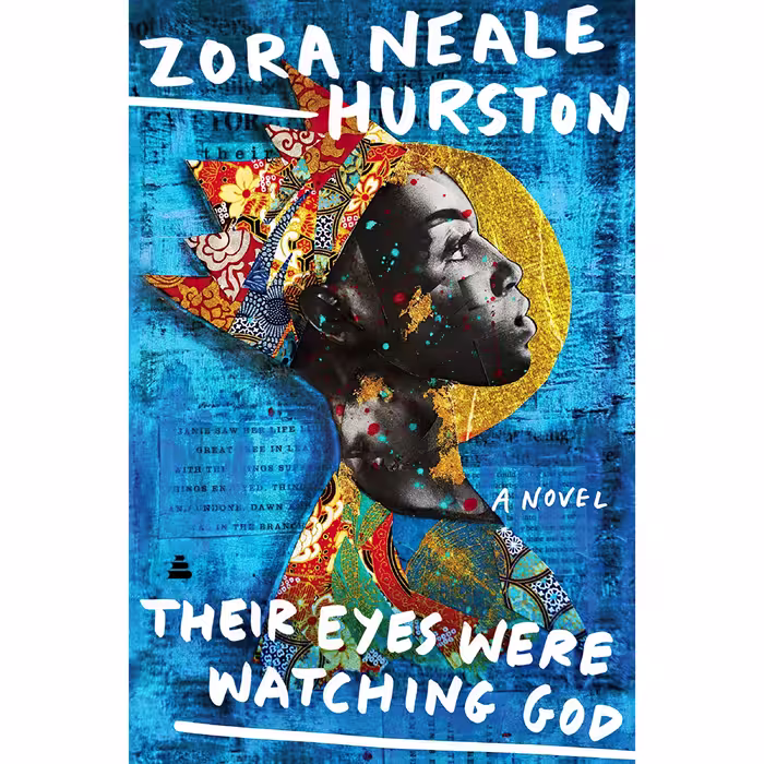 کتاب Their Eyes Were Watching God اثر Zora Neale Hurston انتشارات تازه ها