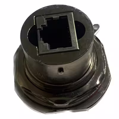 کانکتور پنلی شبکه مدل  YW1-23F01B