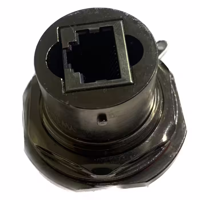 کانکتور پنلی شبکه مدل  YW1-23F01B