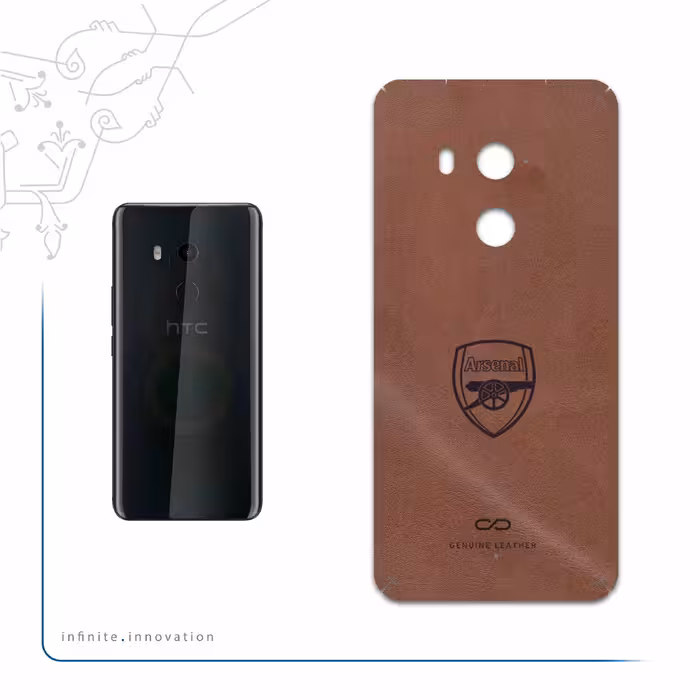 برچسب پوششی ماهوت مدل MNL-ARSNL مناسب برای گوشی موبایل اچ تی سی U11 Plus