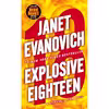 کتاب Explosive Eighteen اثر Janet Evanovich انتشارات Bantam