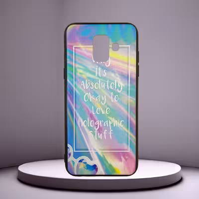 کاور  کد 500104 مناسب برای گوشی موبایل سامسونگ Galaxy A6