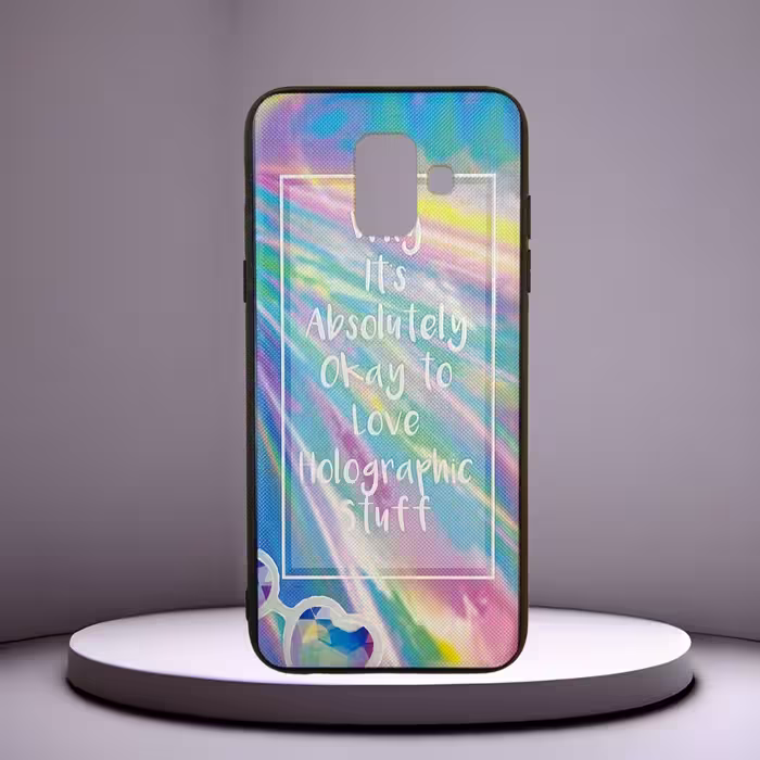 کاور  کد 500104 مناسب برای گوشی موبایل سامسونگ Galaxy A6