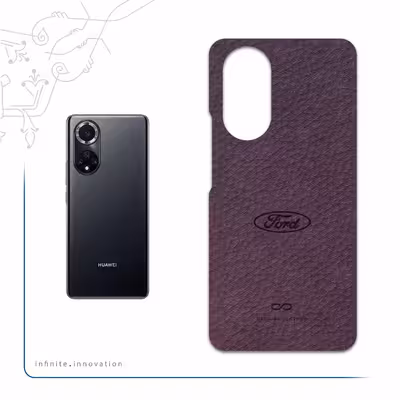 برچسب پوششی ماهوت مدل PL-FRD مناسب برای گوشی موبایل هوآوی Nova 9