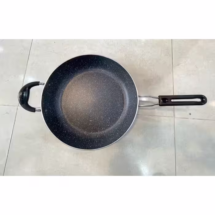 تابه عروس مدل تکدسته کد 1401 سایز 30