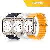 بند اسپریگ مدل Ocean مناسب برای اپل واچ Series 2 42mm